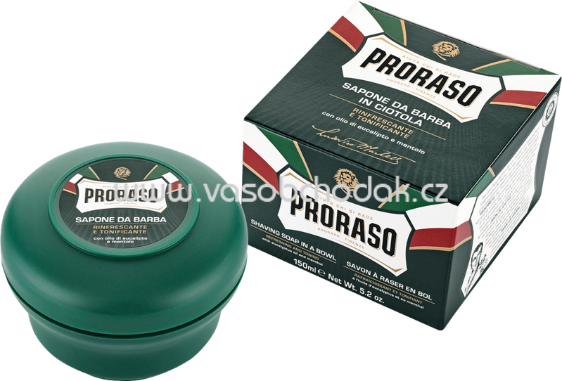 Proraso Rasierseife, 150 ml Proraso Rasierseife, 150 ml