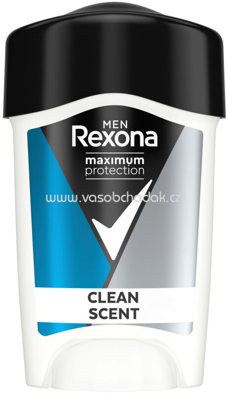 Rexona Men Maximum Protection Clean Scent, 45 ml
