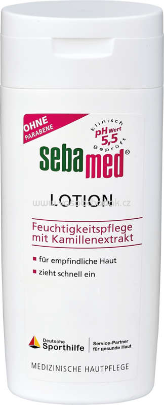 Sebamed Bodylotion, 200 ml