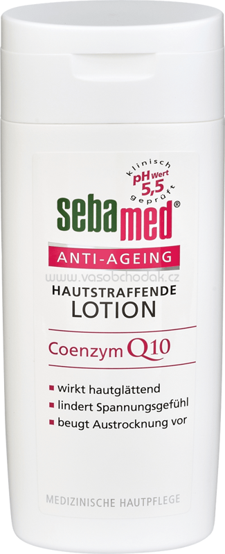 Sebamed Bodylotion Anti-Ageing Hautstraffende Lotion, 200 ml Sebamed Bodylotion Anti-Ageing Hautstraffende Lotion, 200 ml