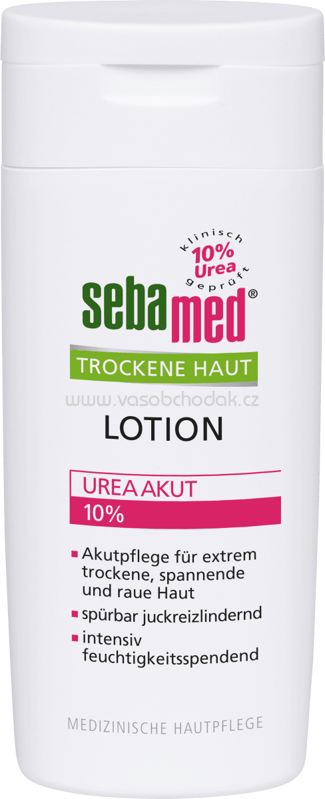Sebamed Bodylotion Trockene Haut Urea, 200 ml