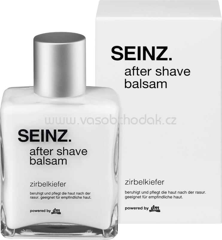 SEINZ After Shave Balsam, 100 ml SEINZ After Shave Balsam, 100 ml
