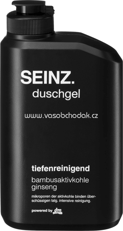 SEINZ Duschgel tiefenreinigend, 300 ml