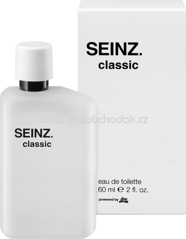 SEINZ Eau de Toilette classic, 60 ml SEINZ Eau de Toilette classic, 60 ml