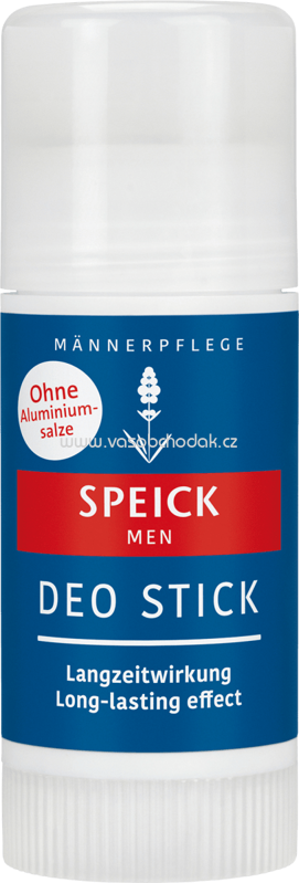 Speick Deo Stick Deodorant Men, 40 ml