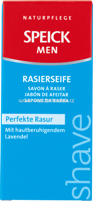 Speick Men Rasierseife, 50g Speick Men Rasierseife, 50g