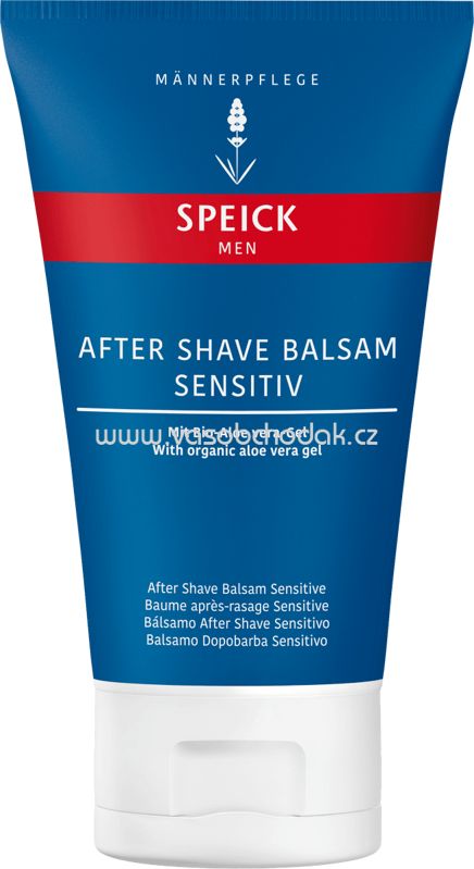 Speick Men After Shave Balsam Sensitiv, 100 ml Speick Men After Shave Balsam Sensitiv, 100 ml