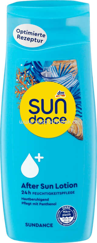 SUNDANCE After Sun Lotion, 200 ml