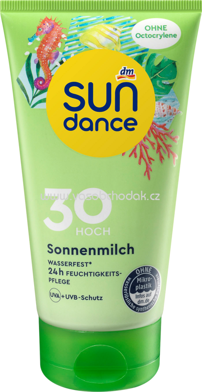 SUNDANCE Sonnenmilch LSF 30, 150 ml SUNDANCE Sonnenmilch LSF 30, 150 ml