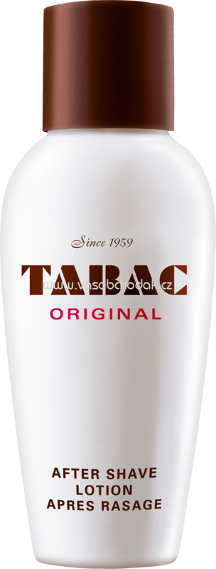 Tabac Original After Shave Lotion, 50 ml Tabac Original After Shave Lotion, 50 ml