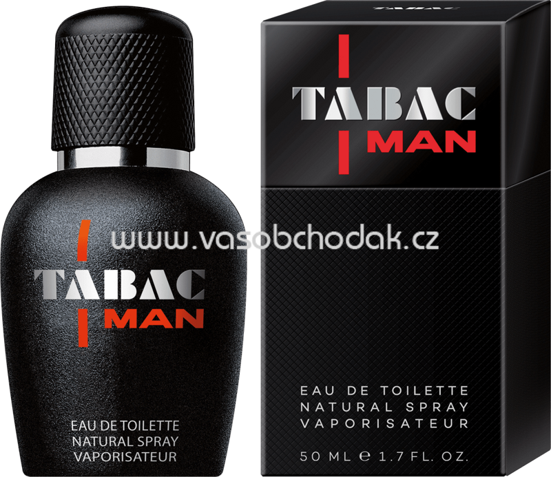 Tabac Man Eau de Toilette, 50 ml Tabac Man Eau de Toilette, 50 ml