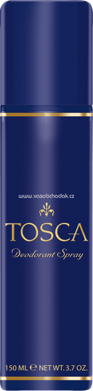Tosca Deo Spray, 150 ml