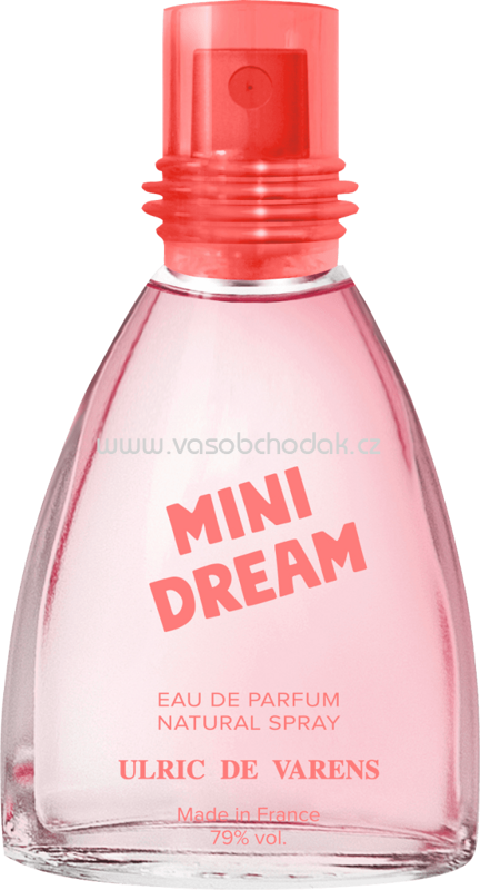 UdV - Ulric de Varens Eau de Parfum Mini Dream, 25 ml