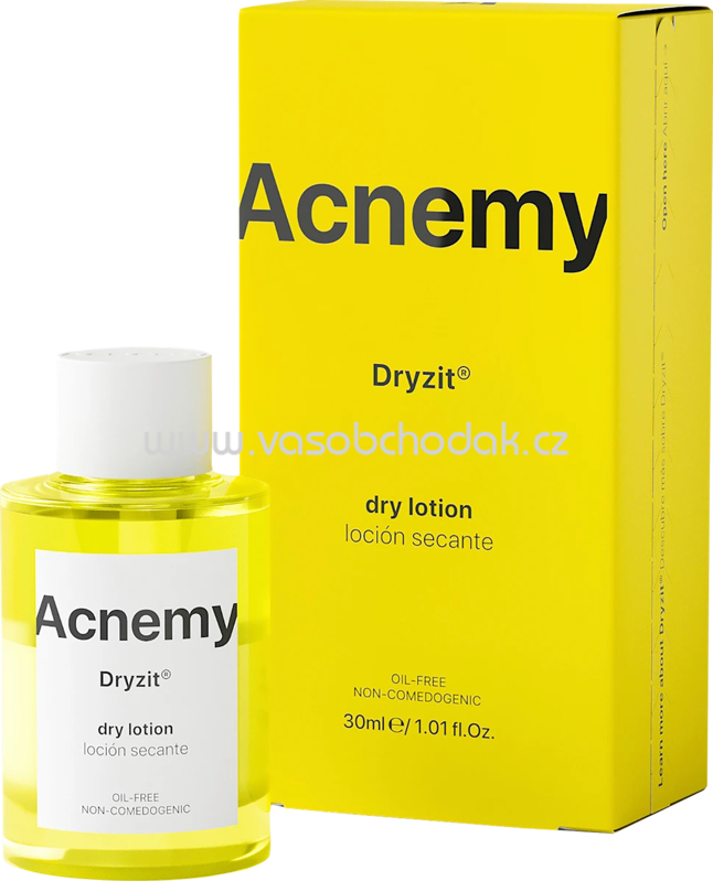 Acnemy Anti Pickel Lotion Dryzit, 30 ml