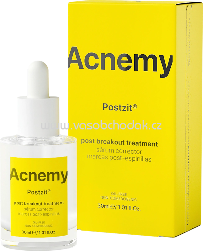 Acnemy Serum Postzit, 30 ml Acnemy Serum Postzit, 30 ml