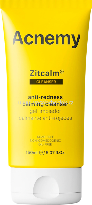 Acnemy Waschgel Zitcalm, 150 ml Acnemy Waschgel Zitcalm, 150 ml