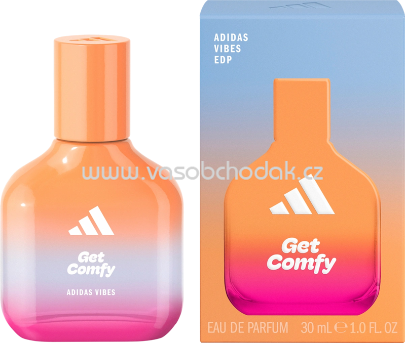adidas Get Comfy Eau de Parfum, 30 ml
