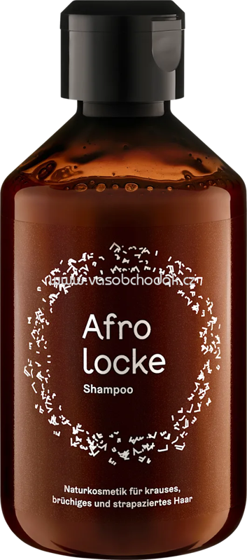 Afrolocke Shampoo, 250 ml Afrolocke Shampoo, 250 ml