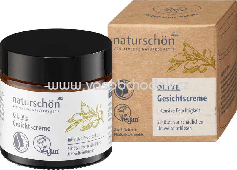 alverde NATURKOSMETIK Tagescreme naturschön, 50 ml alverde NATURKOSMETIK Tagescreme naturschön, 50 ml