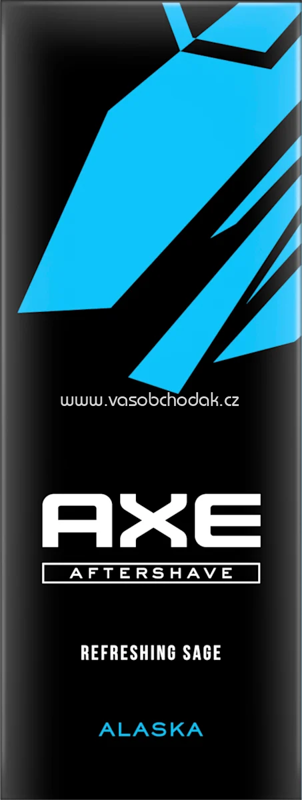 AXE After Shave Alaska, 100 ml AXE After Shave Alaska, 100 ml