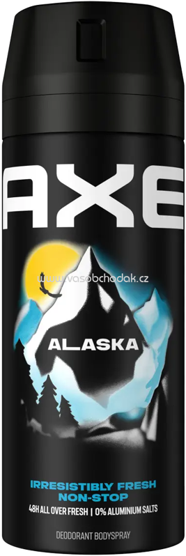 AXE Deospray Alaska, 150 ml AXE Deospray Alaska, 150 ml