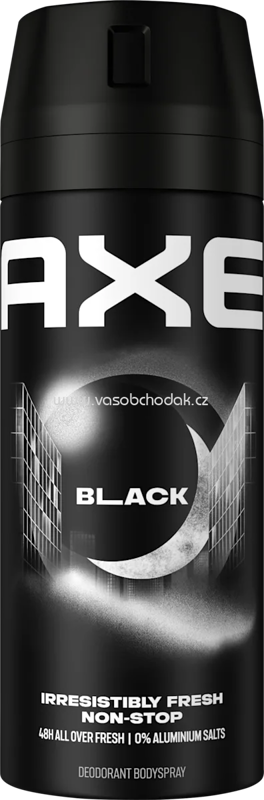 AXE Deospray Black, 150 ml AXE Deospray Black, 150 ml