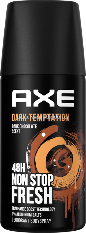 AXE Deospray Dark Temptation, Reisegröße, 35 ml AXE Deospray Dark Temptation, Reisegröße, 35 ml