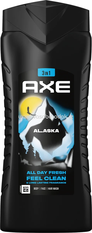 AXE Dusche Alaska, 400 ml AXE Dusche Alaska, 400 ml