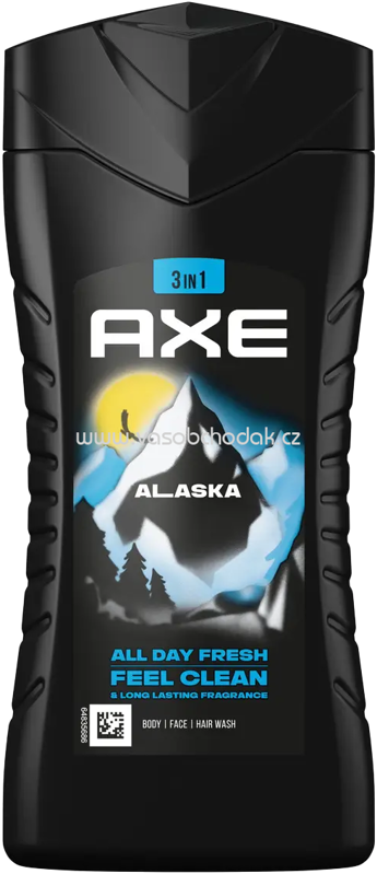 AXE Duschgel Alaska, 250 ml AXE Duschgel Alaska, 250 ml