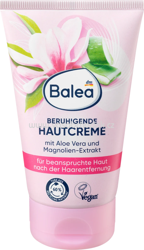 Balea Hautcreme beruhigend, 125 ml Balea Hautcreme beruhigend, 125 ml