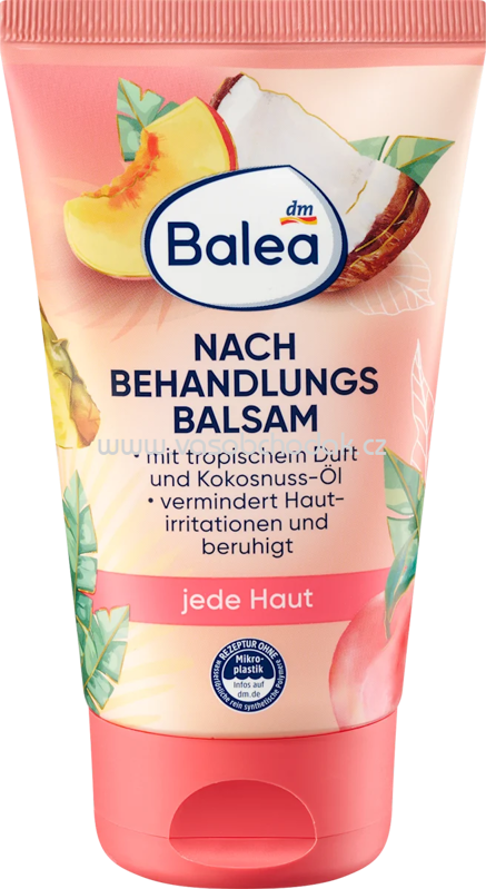 Balea Nachbehandlungsbalsam Tropic, 150 ml Balea Nachbehandlungsbalsam Tropic, 150 ml