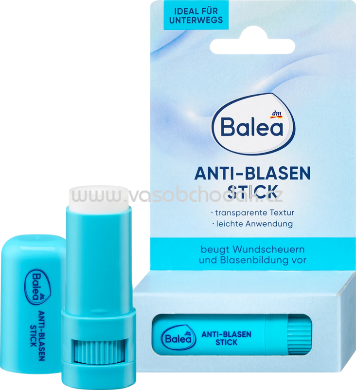 Balea Anti-Blasen Stick, 8 g Balea Anti-Blasen Stick, 8 g