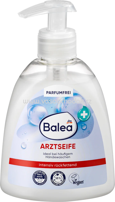 Balea Flüssigseife Arztseife, 300 ml Balea Flüssigseife Arztseife, 300 ml