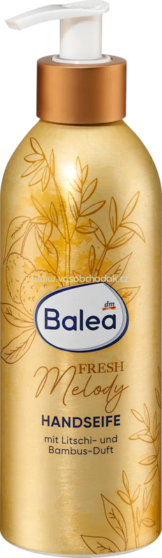 Balea Flüssigseife Fresh Melody, 300 ml Balea Flüssigseife Fresh Melody, 300 ml