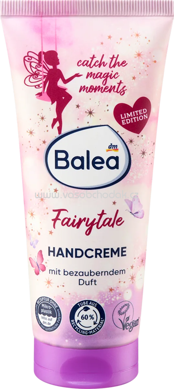 Balea Handcreme Fairytale, 100 ml