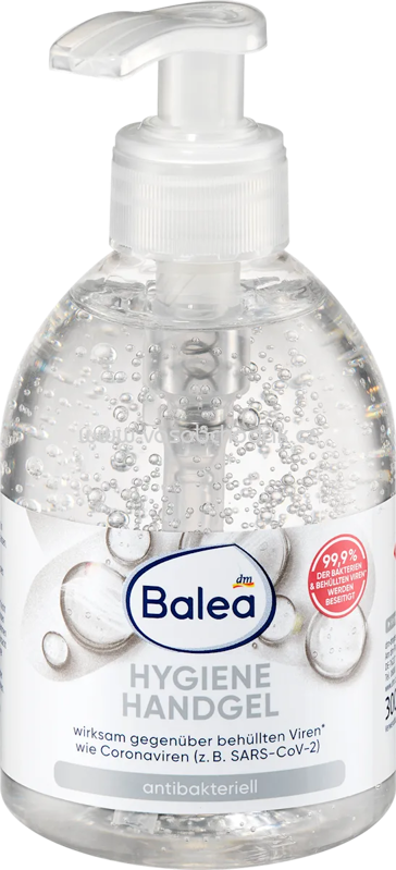 Balea Handhygiene Gel, 300 ml Balea Handhygiene Gel, 300 ml