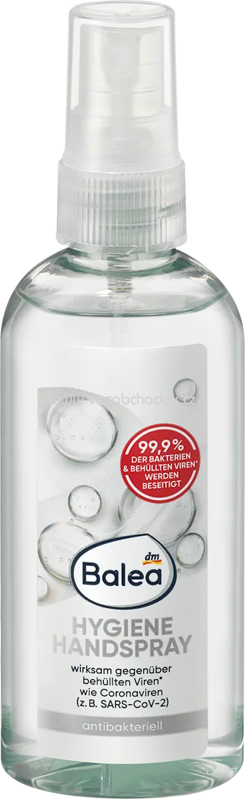 Balea Handhygiene Spray, 100 ml Balea Handhygiene Spray, 100 ml
