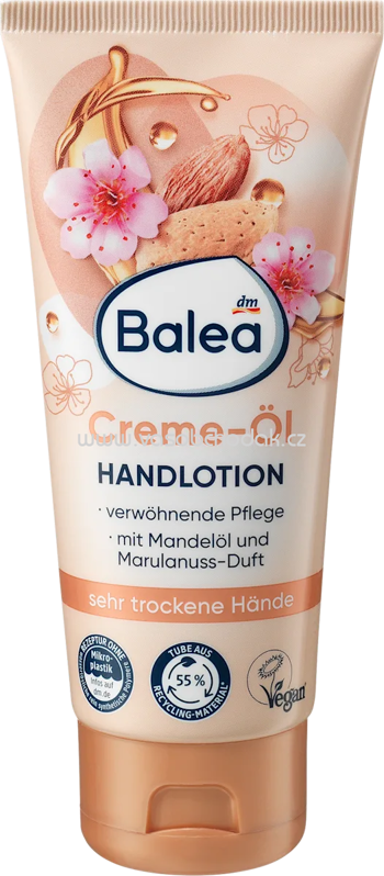 Balea Handlotion Creme-Öl, 100 ml Balea Handlotion Creme-Öl, 100 ml