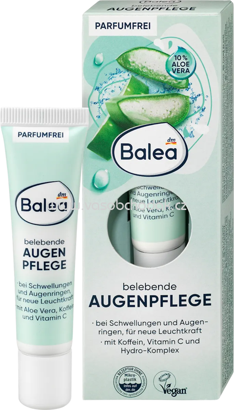 Balea Augenpflege belebend, 15 ml Balea Augenpflege belebend, 15 ml
