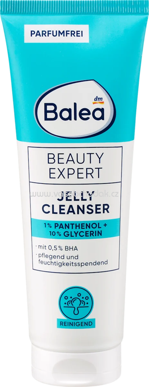 Balea Expert Jelly Cleanser, 125 ml Balea Expert Jelly Cleanser, 125 ml