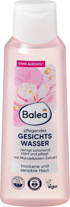 Balea Gesichtswasser Pflegend, 200 ml Balea Gesichtswasser Pflegend, 200 ml