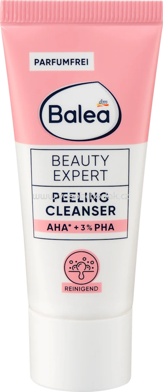 Balea Peeling Cleanser Beauty Expert, 20 ml Balea Peeling Cleanser Beauty Expert, 20 ml