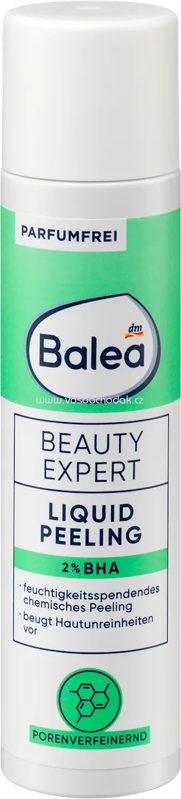 Balea Peeling Toner Beauty Expert, 125 ml Balea Peeling Toner Beauty Expert, 125 ml