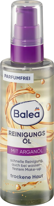 Balea Reinigungsöl, 100 ml Balea Reinigungsöl, 100 ml
