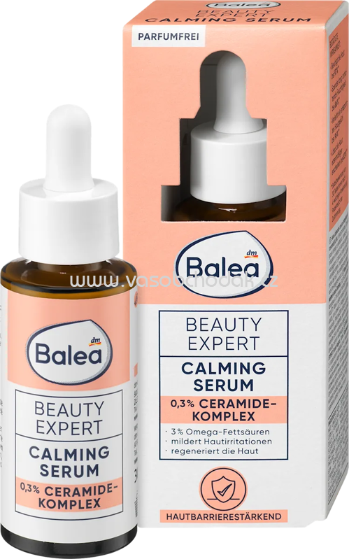 Balea Serum Beauty Expert Calming, 30 ml Balea Serum Beauty Expert Calming, 30 ml