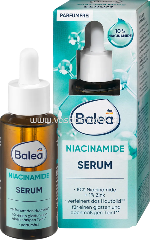 Balea Serum Niacinamide, 30 ml Balea Serum Niacinamide, 30 ml