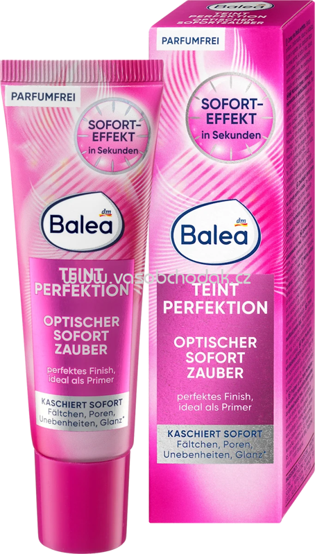 Balea Serum Teint Perfektion Optischer Sofort-Zauber, 30 ml Balea Serum Teint Perfektion Optischer Sofort-Zauber, 30 ml