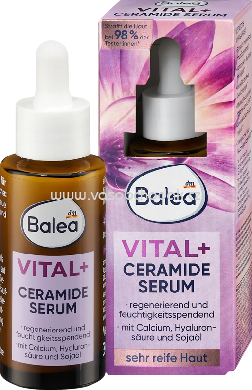 Balea Serum Vital+ Intensivserum Ceramide, 30 ml Balea Serum Vital+ Intensivserum Ceramide, 30 ml