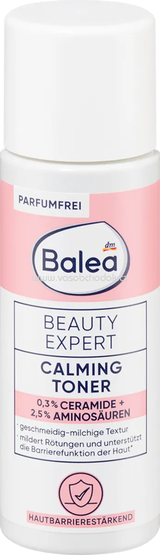 Balea Toner Beauty Expert Calming, 100 ml Balea Toner Beauty Expert Calming, 100 ml