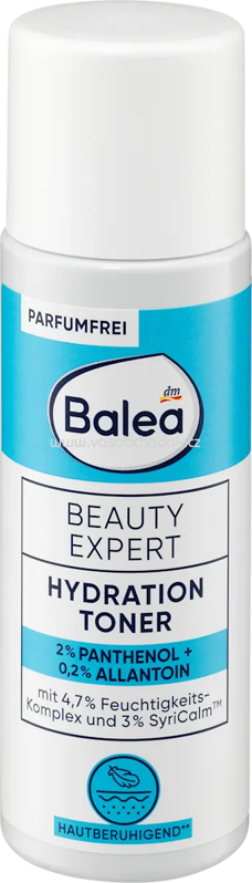 Balea Toner Beauty Expert Hydration 0,2% Urea, 100 ml Balea Toner Beauty Expert Hydration 0,2% Urea, 100 ml